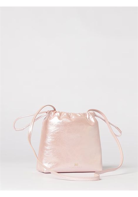 Borsa con logo ELISABETTA FRANCHI KIDS | EFB0115.C.TV131C036